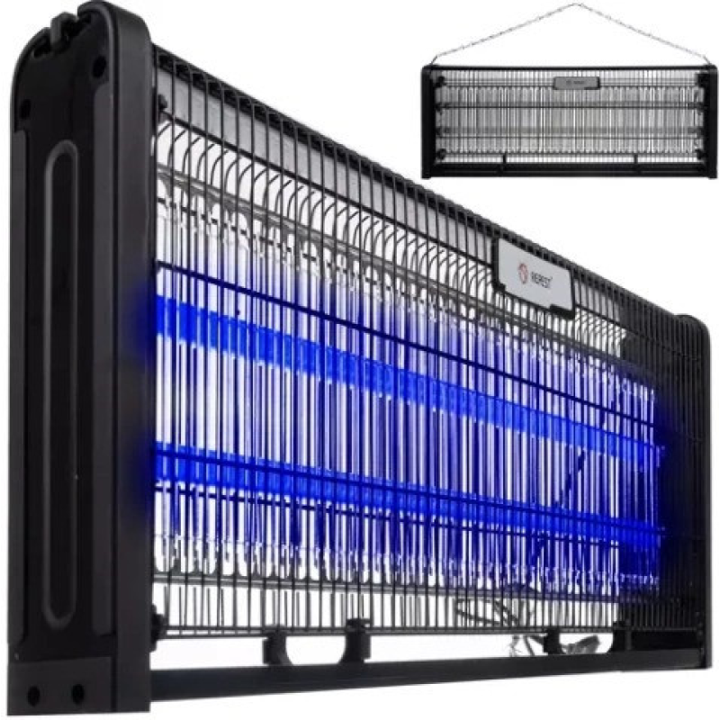 Потужна УФ-інсектицидна лампа для комах Забудьте про настирливих комах! Потужність 40 Вт і напруга 1600 В