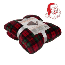 Ковдра плед 160*200 Польща Уютний новорічний плед преміум класу – комфорт і стиль у кожну дотику! М“який плед