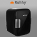 Портативний Міні-холодильник Ruhhy 4л для Авто та Подорожей Охолодження і Підігрів 12V/220V