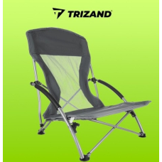 Комфортне складне туристичне крісло для вашого ідеального відпочинку