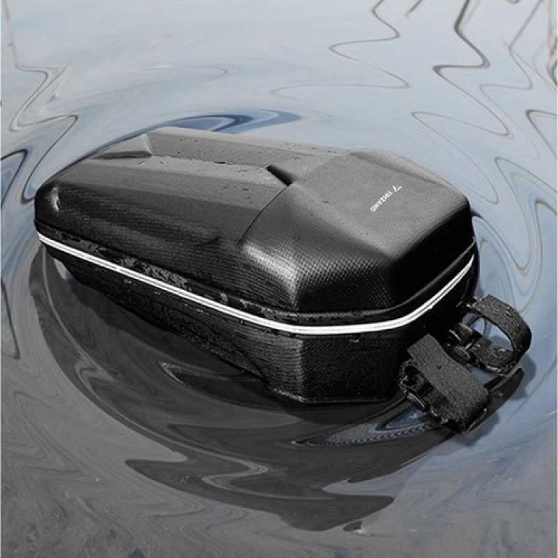 Сумка на кермо самоката Trizand 5 л Водонепроникна містка модель