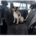 Захисна підстилка від бруду для тварин в авто Purlov чорна