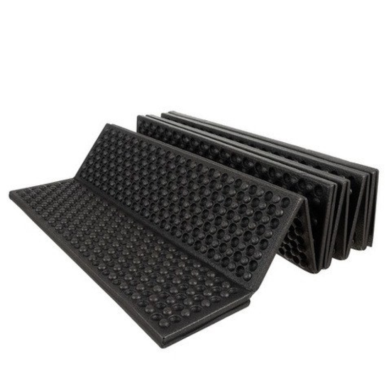 Килимок туристичний TRIZAND 180см складний універсальний каремат для походів і кемпінгу