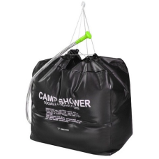 Туристичний душ Trizand 40л портативний сонячний душ для кемпінгу та дачі