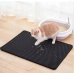 Водонепроникний килимок для котячого лотка Purlov чорний