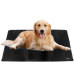 Килимок гелевий самоохолоджувальний для тварин Purlov 88х49,5 см чорний