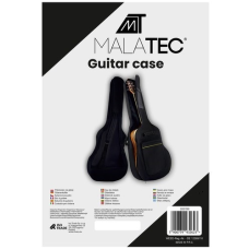 Чохол для гітари надійний захист вашого інструмента Класичний чохол 4/4 4/3 104 см Польща чохол для акустичної гітари