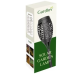 Ліхтар світлодіодний для саду сонячний з ефектом полум“я акумулятор 3,7В 51 см чорний