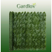Плющ штучний декоративний для оздоблення інтер“єра комплект 6 панелей 300х50см зелений