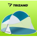 Саморозкладний пляжний намет з москітною сіткою: ідеальний захист та комфорт для двох!