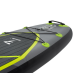 Універсальна SUP дошка надувна TRIZAND 335 см  Дошка для веслування 9,5кг SUP борд  Надувний серфінг комплект