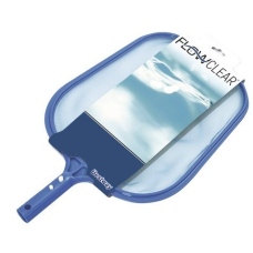 Сітка для очищення басейну: ефективне видалення забруднень з води!