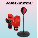 Дитячий боксерський набір груша рукавиці Kruzzel ZB16953