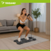 Дошка для пілатесу та фітнесу Trizand зі стійкою це домашній тренажер для всього тіла з лічильником