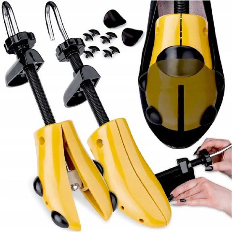 Розтяжки колодки для взуття 39-43 р 2 шт комфорт без натирань та мозолів