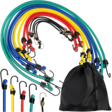 Ремені - резинки для кріплення багажу Xtrobb 25363