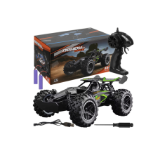 Машинка на пульту Kruzzel 24819 - позашляховик з амортизаторами до 15 км/год