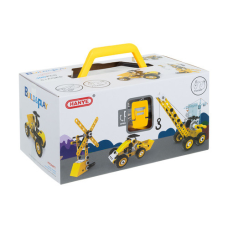 Творчий Конструктор Будівельні Блоки Транспорт 100 Елементів