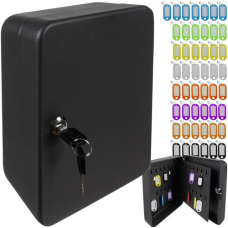 Сейф для ключів на 48 крючків + 48 ID-бирок