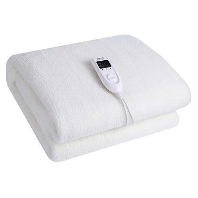 Електрична ковдра тепло затишок та турбота про здоров“я