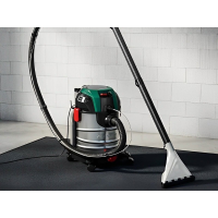 Миючий пилосос Parkside  миючий пилосос для офісу, пилосос з різними насадками 1600 Вт