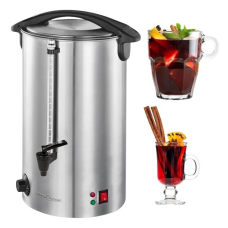 Термопот Profi Cook 7 літрів для глінтвейну чаю кави пуншу бульйону електротермос для дому офісу 1500Вт