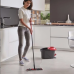 Vileda Ultramax Turbo віджимна швабра для ідеально чистої підлоги без зайвих зусиль Швабра відро з педаллю